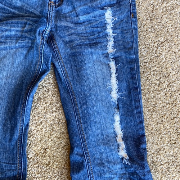 Angel Premium women’s Jeans size 26 - Picture 8 of 16